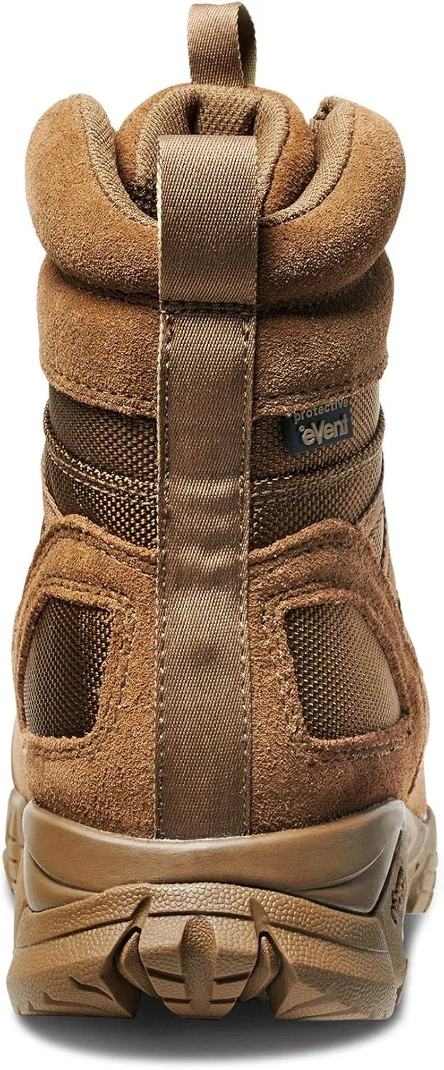 5.11 Tactical Men's Union 6-Inch Work Boots, Shock Absorbing Insole, Style 12390