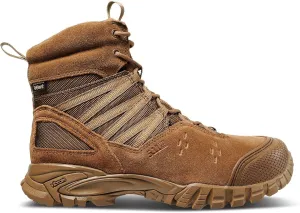 5.11 Tactical Men's Union 6-Inch Work Boots, Shock Absorbing Insole, Style 12390