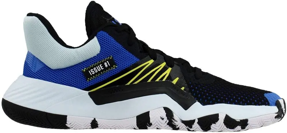 adidas Boy's D.o.n. Issue #1 Basketball Shoe