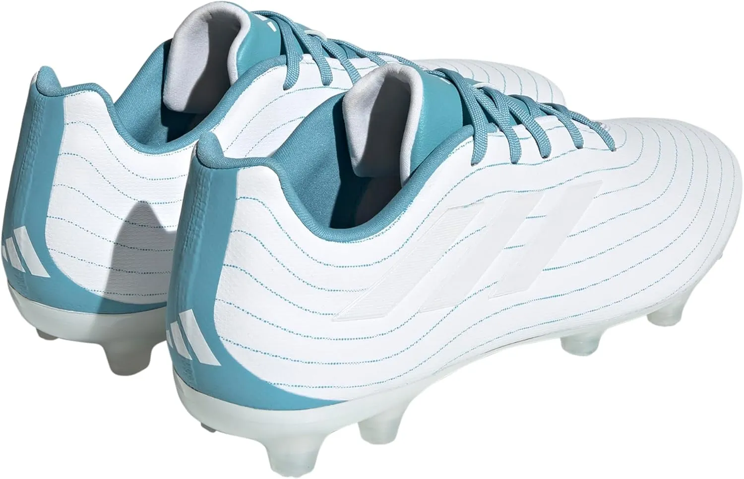 adidas Kids' Copa Pure.3 Firm Ground Soccer Cleats