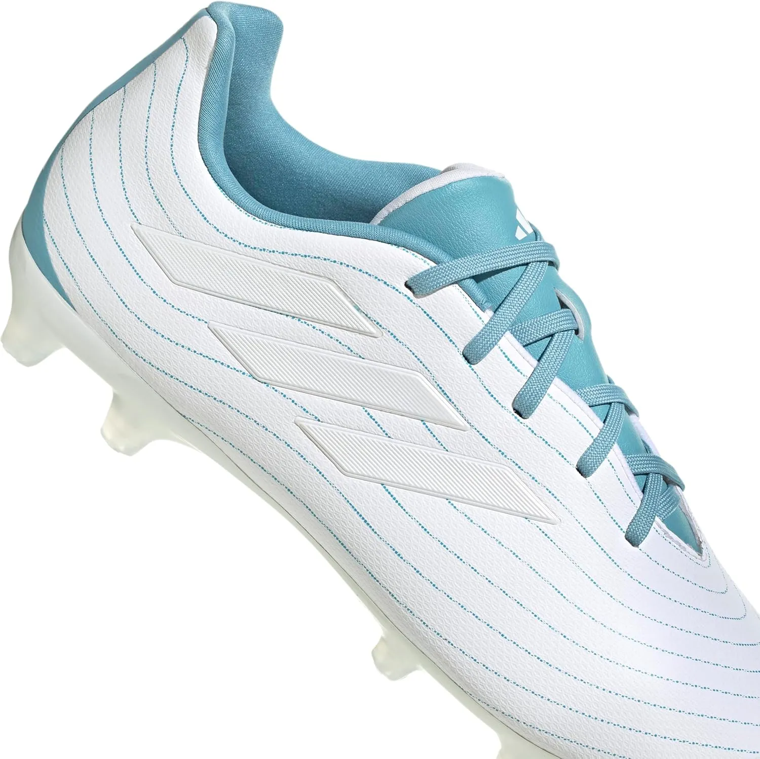 adidas Kids' Copa Pure.3 Firm Ground Soccer Cleats