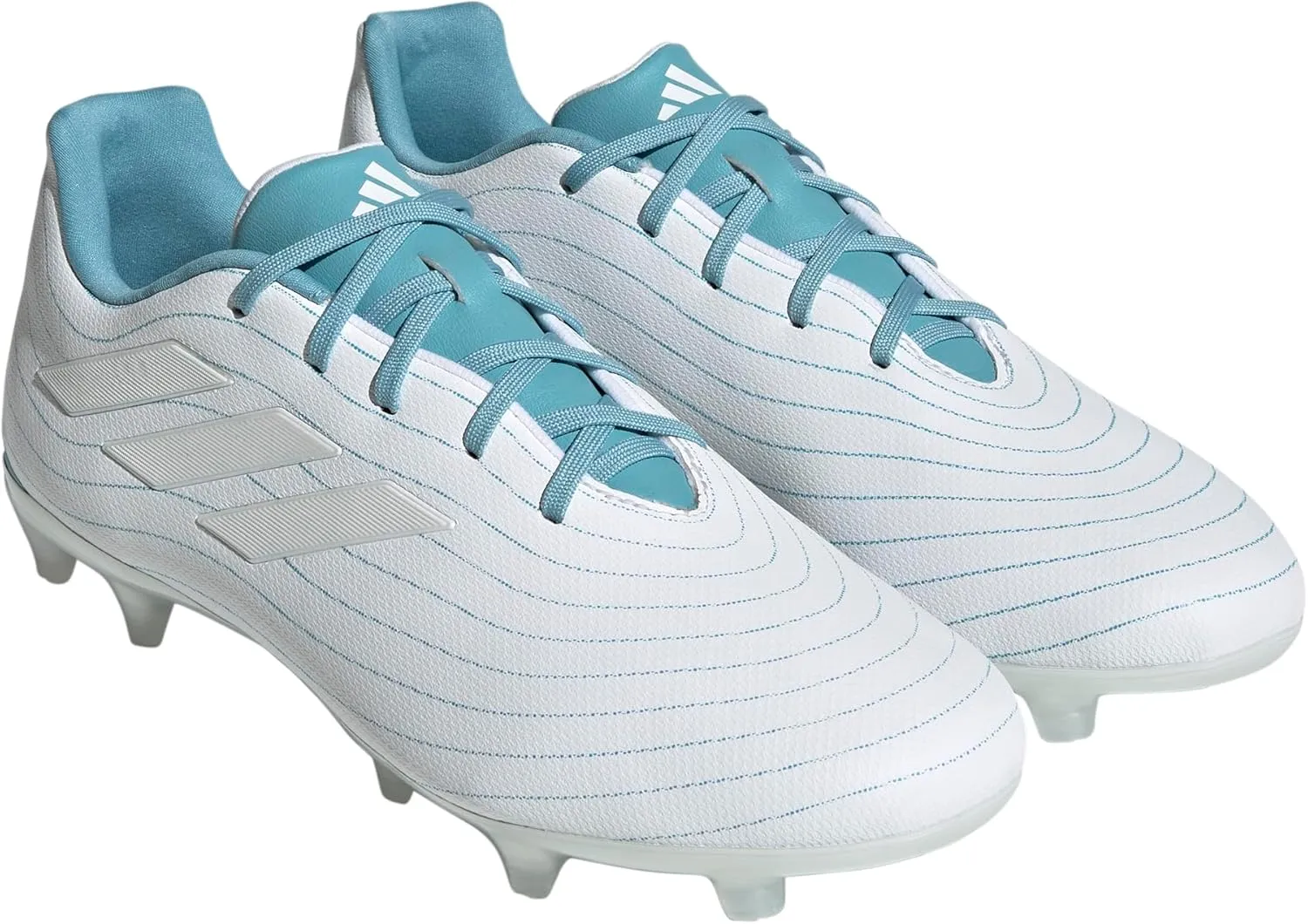 adidas Kids' Copa Pure.3 Firm Ground Soccer Cleats