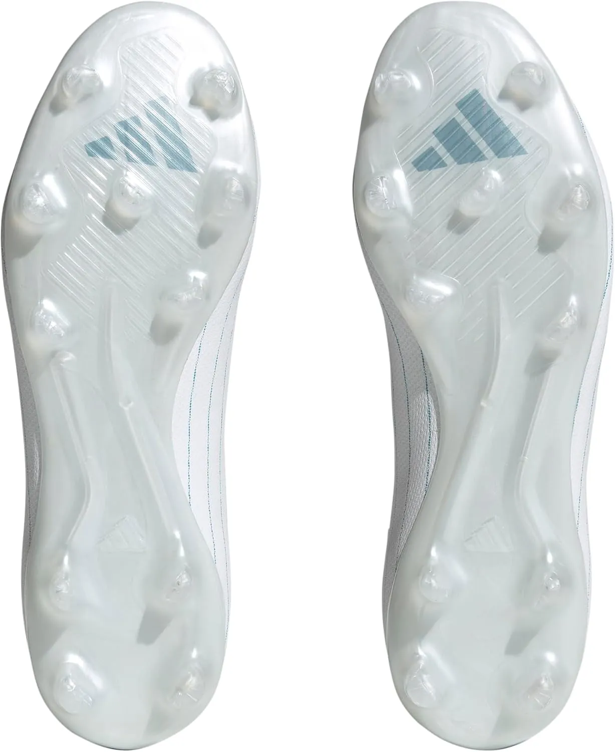 adidas Kids' Copa Pure.3 Firm Ground Soccer Cleats
