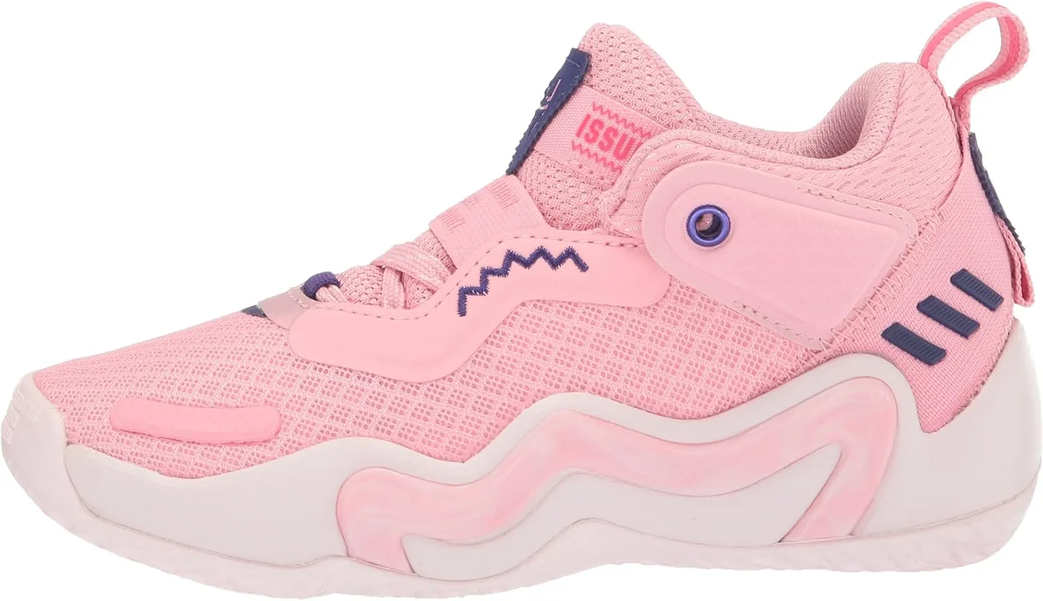 adidas Kids' Donovan Mitchell Issue 3 Basketball Shoe