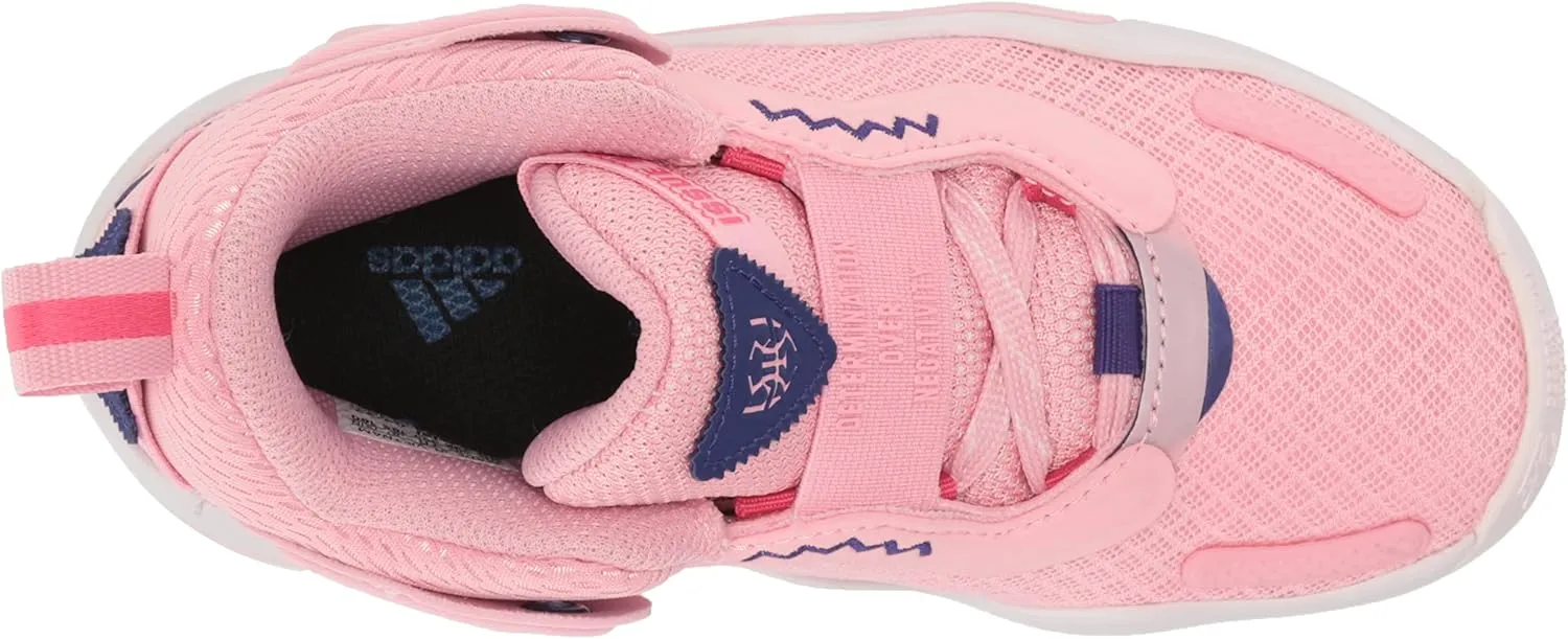 adidas Kids' Donovan Mitchell Issue 3 Basketball Shoe