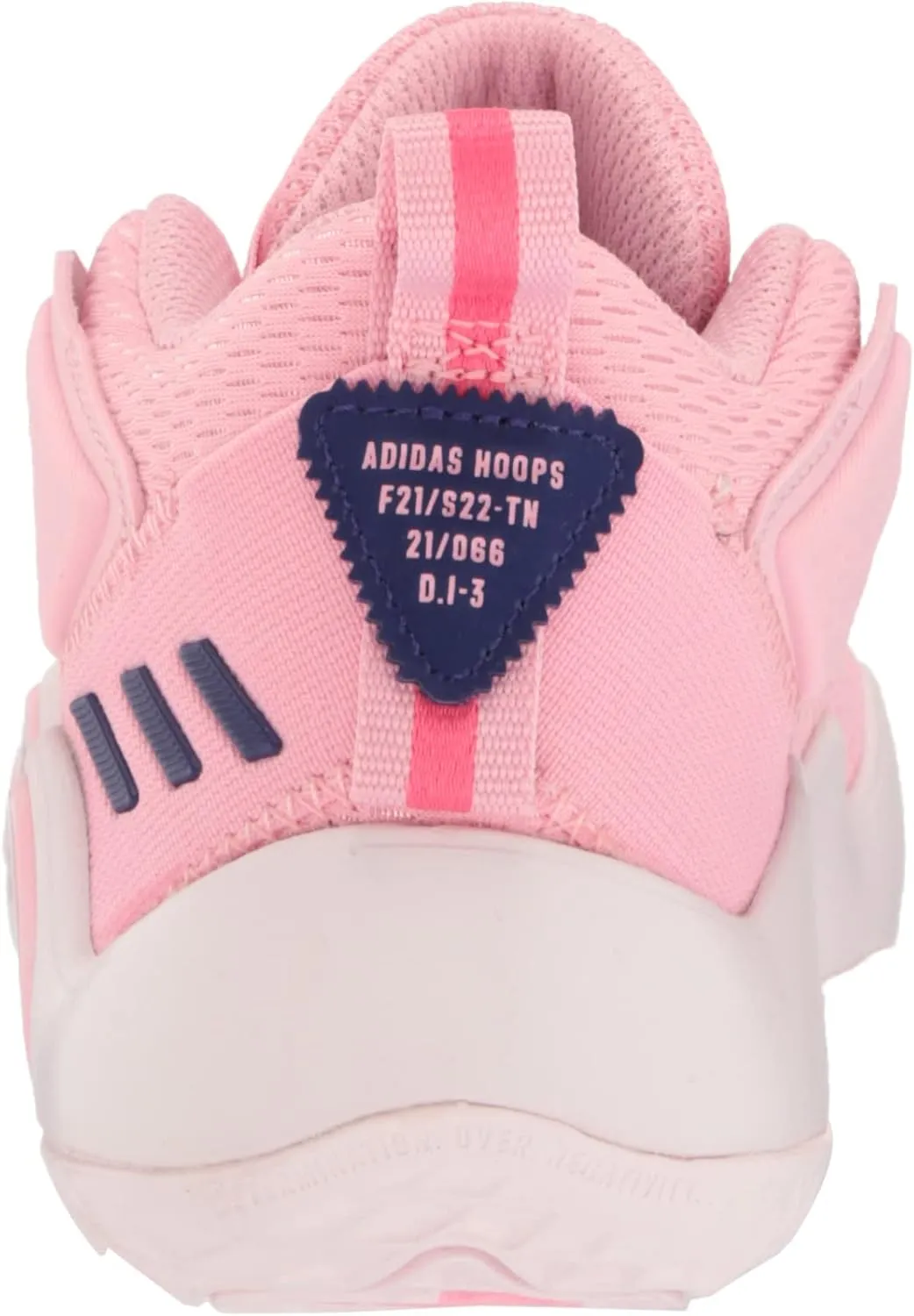 adidas Kids' Donovan Mitchell Issue 3 Basketball Shoe