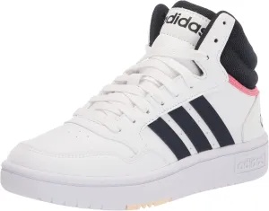 adidas Men's Hoops 3.0 Mid Sneaker