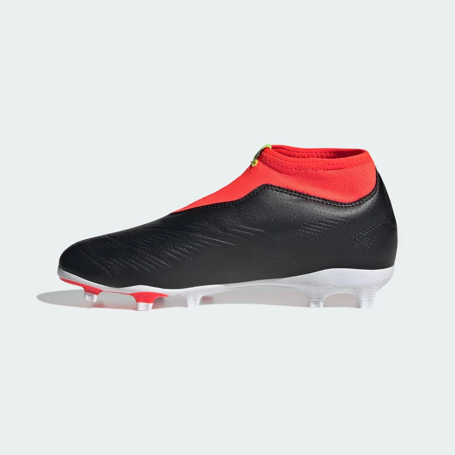 adidas Unisex 24 League Laceless Firm Ground Sneaker