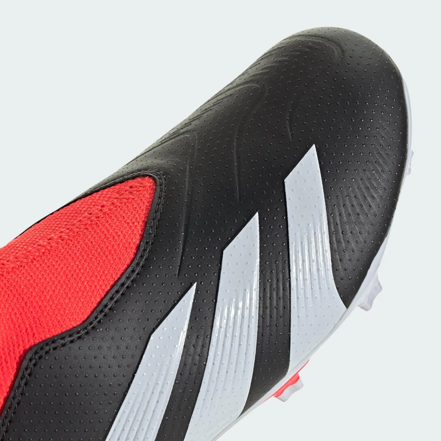 adidas Unisex 24 League Laceless Firm Ground Sneaker