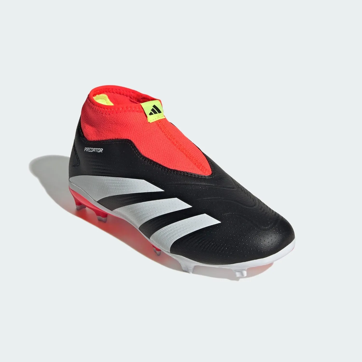 adidas Unisex 24 League Laceless Firm Ground Sneaker
