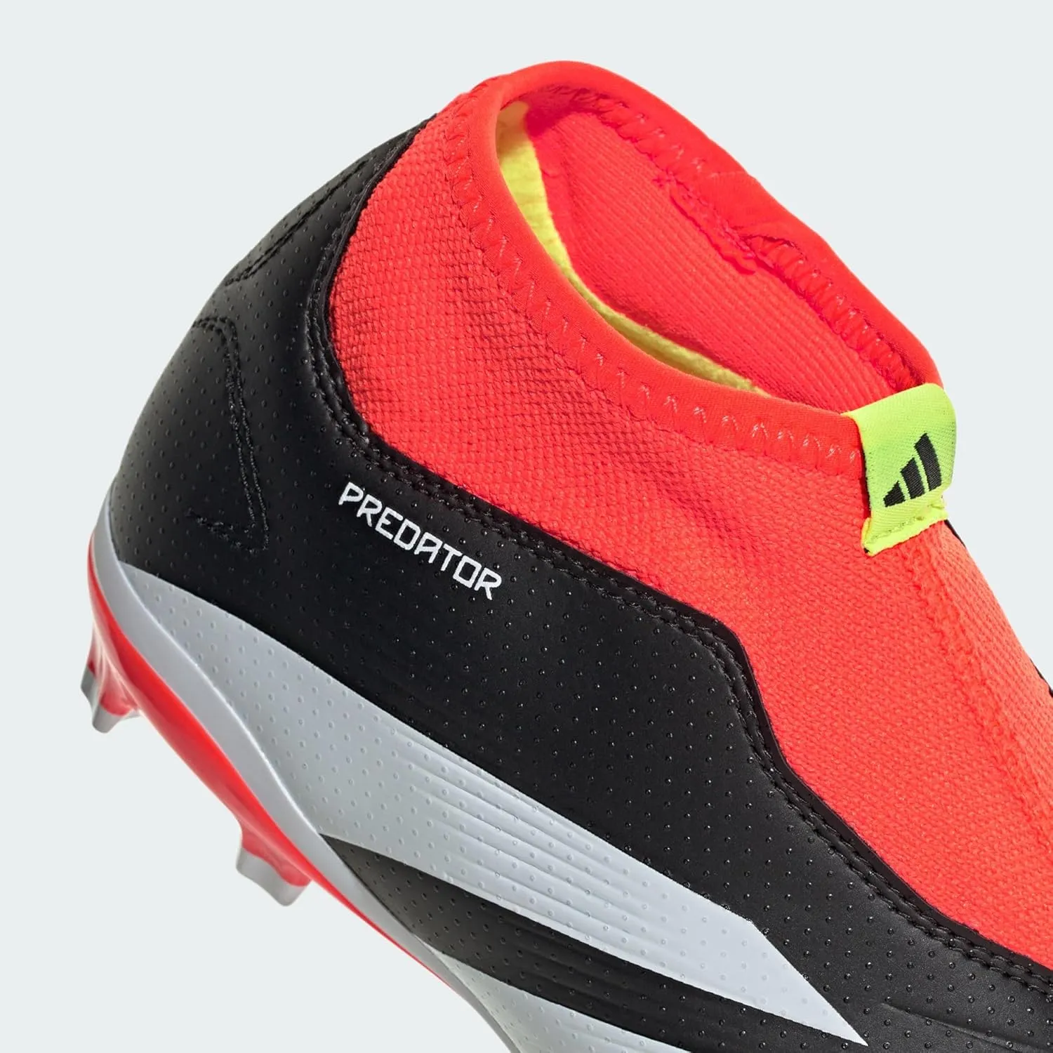 adidas Unisex 24 League Laceless Firm Ground Sneaker