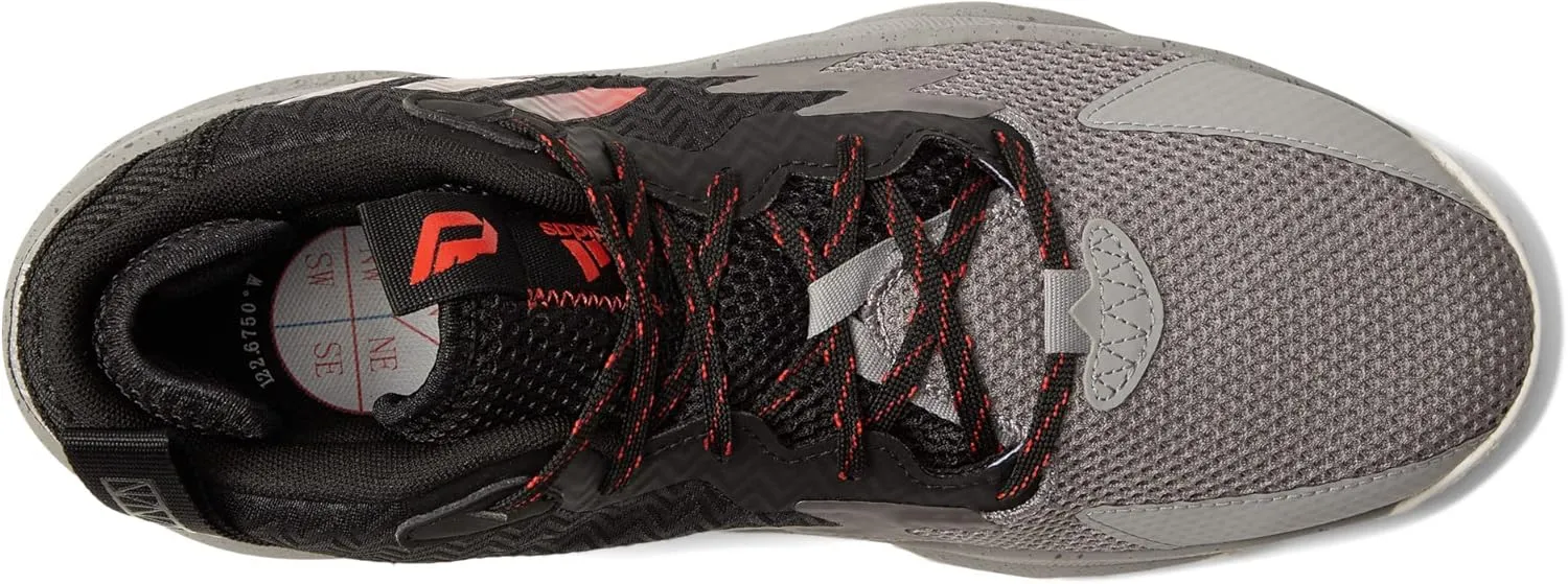adidas Unisex-Adult Dame 8 Basketball Shoe