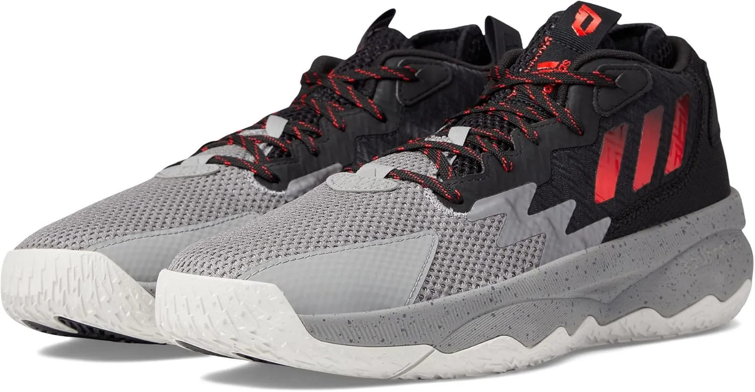 adidas Unisex-Adult Dame 8 Basketball Shoe