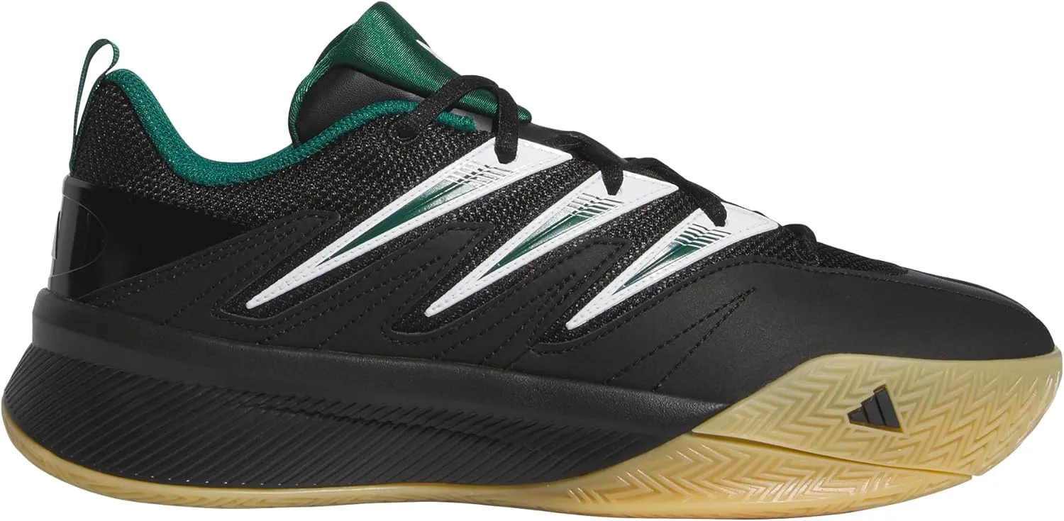 adidas Unisex-Adult Dame Certified 3 Basketball Sneaker