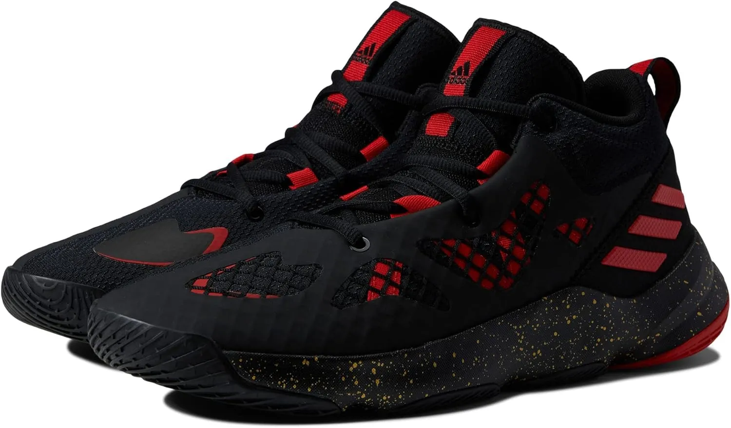 adidas Unisex-Adult Pro N3xt 2021 Basketball Shoe