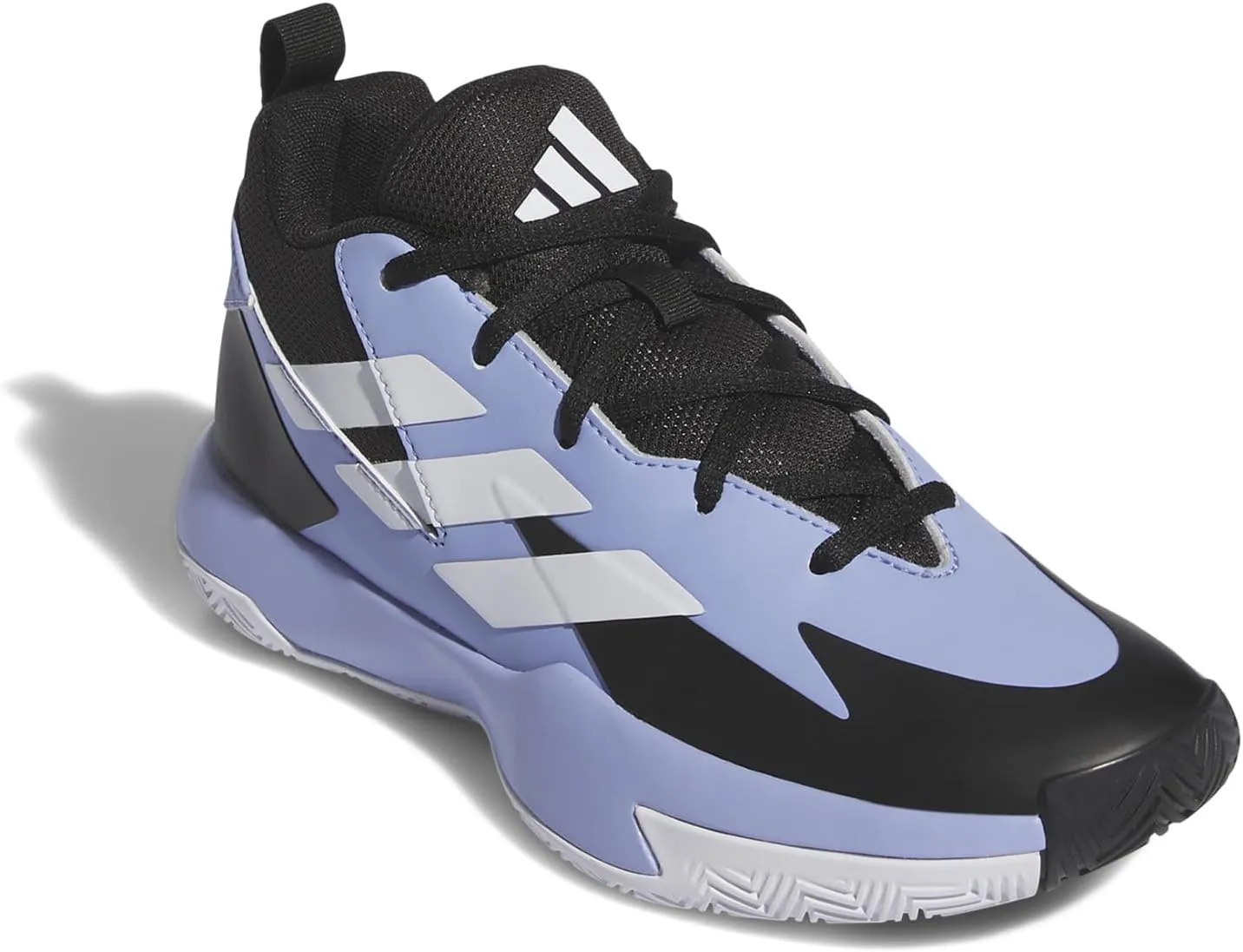 adidas Unisex-Child Cross 'Em Up Select Basketball Sneaker