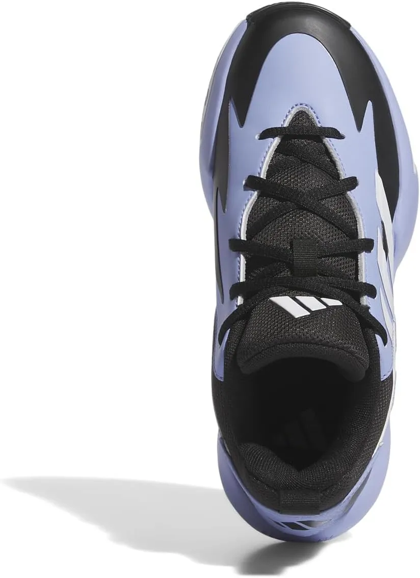 adidas Unisex-Child Cross 'Em Up Select Basketball Sneaker