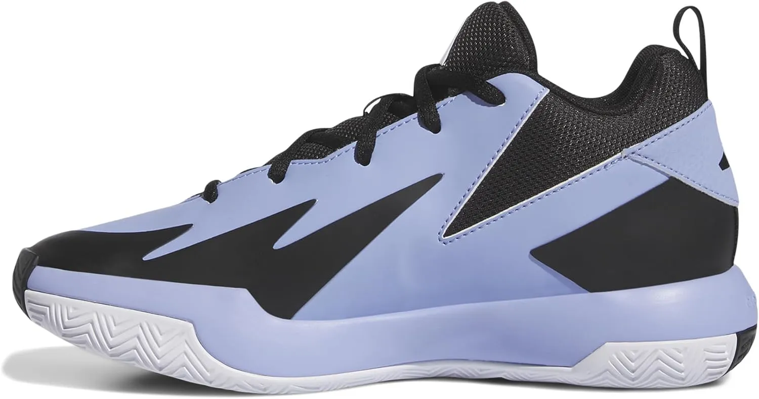 adidas Unisex-Child Cross 'Em Up Select Basketball Sneaker