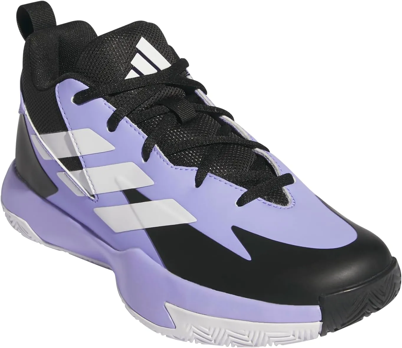 adidas Unisex-Child Cross 'Em Up Select Basketball Sneaker