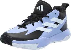 adidas Unisex-Child Cross 'Em Up Select Basketball Sneaker