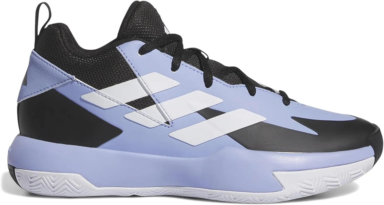 adidas Unisex-Child Cross 'Em Up Select Basketball Sneaker