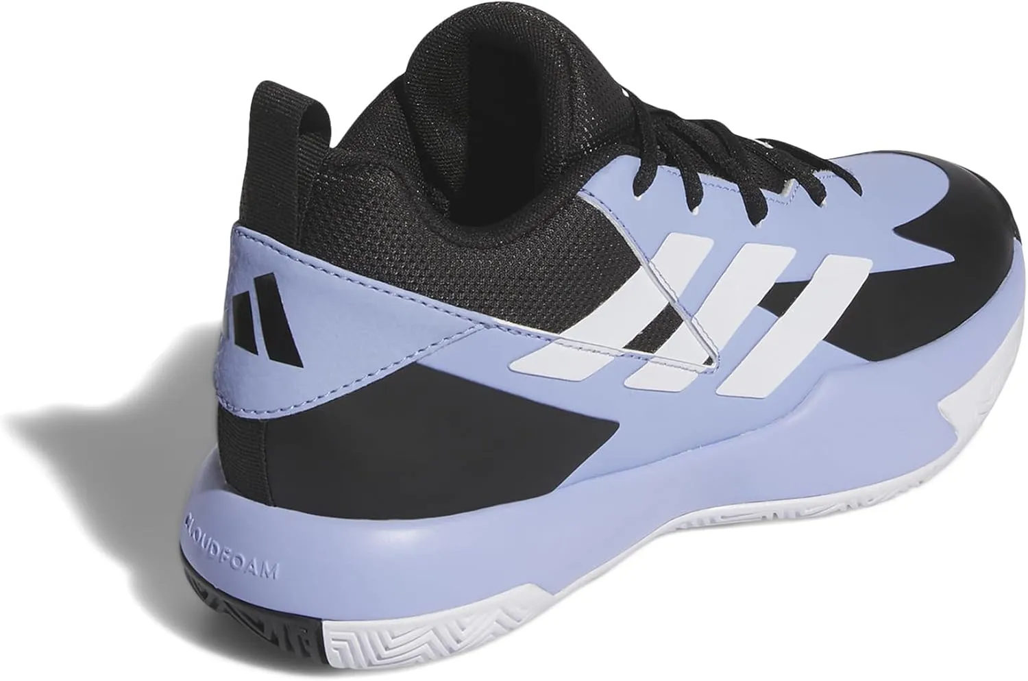 adidas Unisex-Child Cross 'Em Up Select Basketball Sneaker