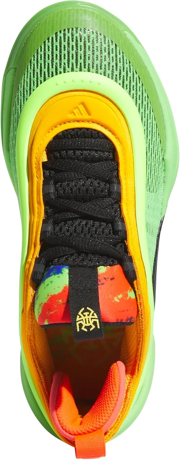 adidas Unisex-Child D.o.n. Issue 6 Sneaker