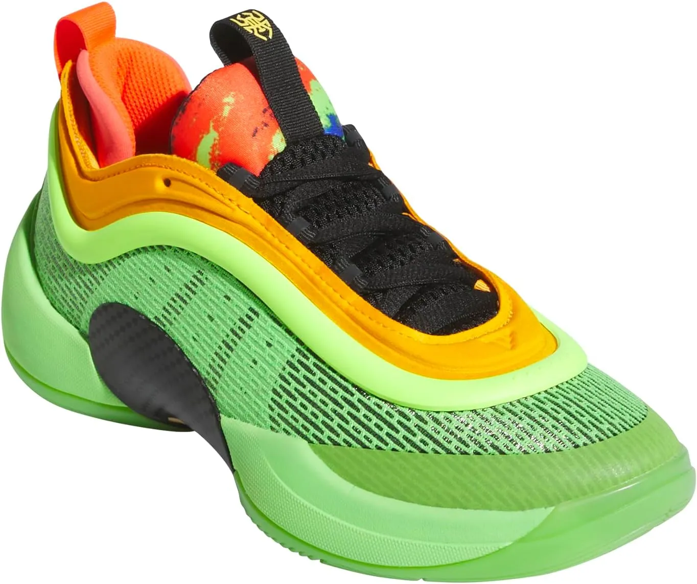adidas Unisex-Child D.o.n. Issue 6 Sneaker