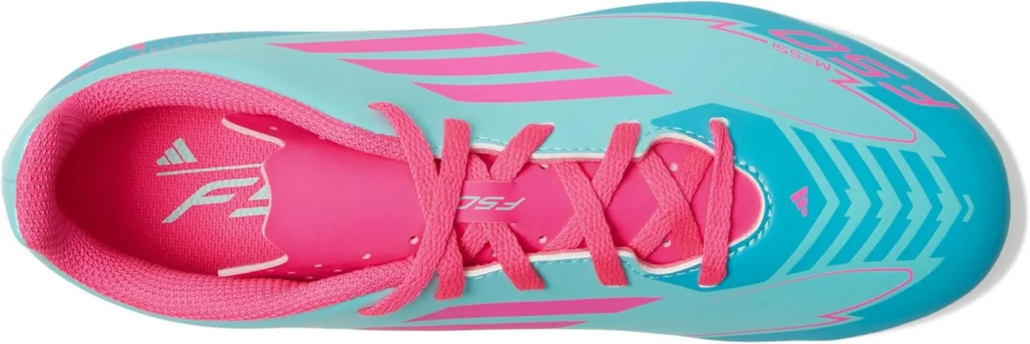 adidas Unisex-Child F50 Club Messi Firm Multi Ground Sneaker