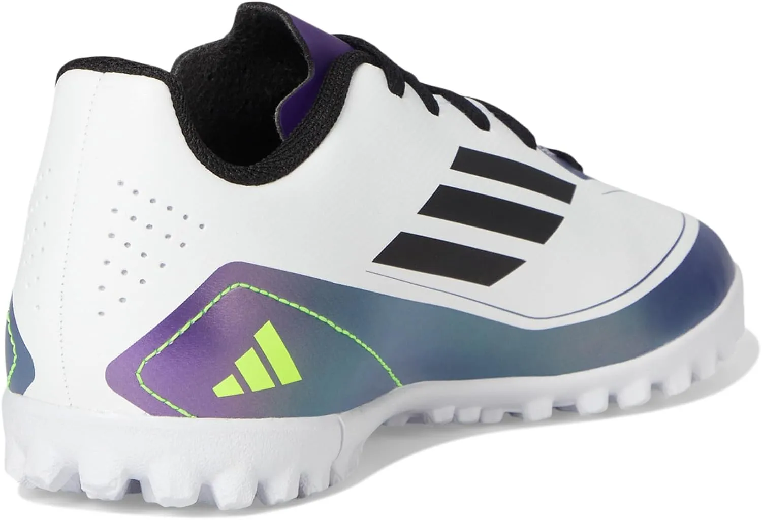 adidas Unisex-Child F50 Club Messi Turf Sneaker