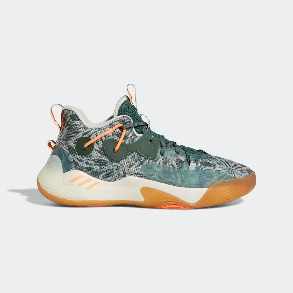 adidas Unisex-Child Harden Stepback 3 Basketball Shoe