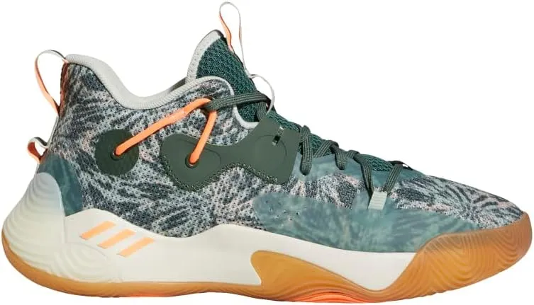 adidas Unisex-Child Harden Stepback 3 Basketball Shoe