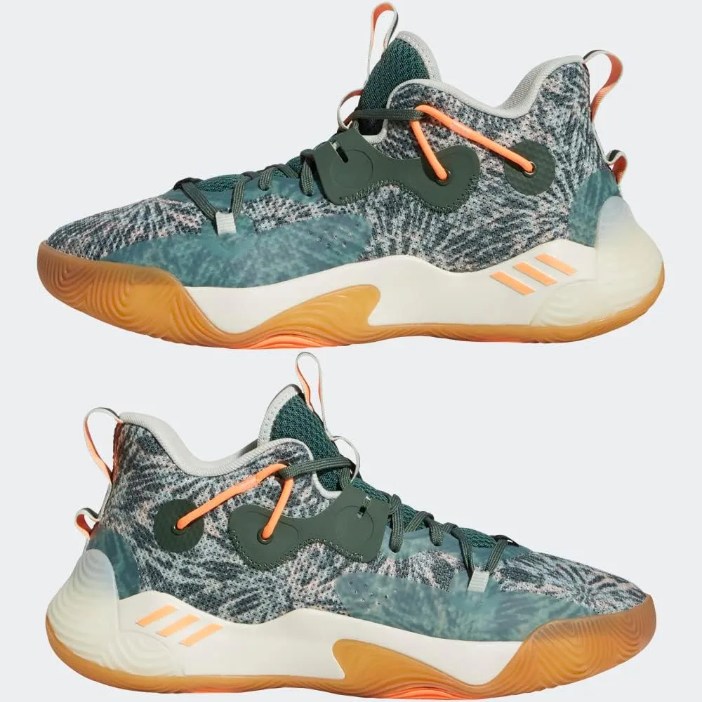 adidas Unisex-Child Harden Stepback 3 Basketball Shoe