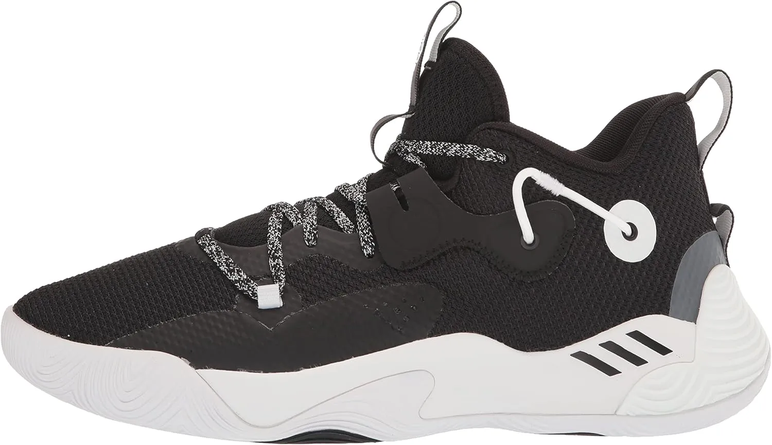adidas Unisex-Child Harden Stepback 3 Basketball Shoe