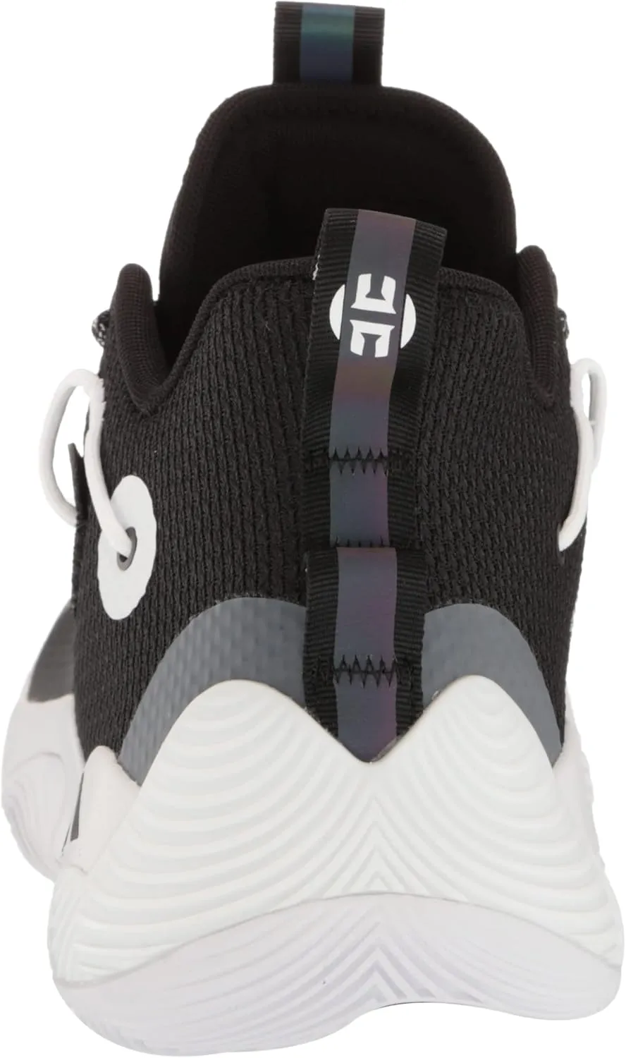 adidas Unisex-Child Harden Stepback 3 Basketball Shoe