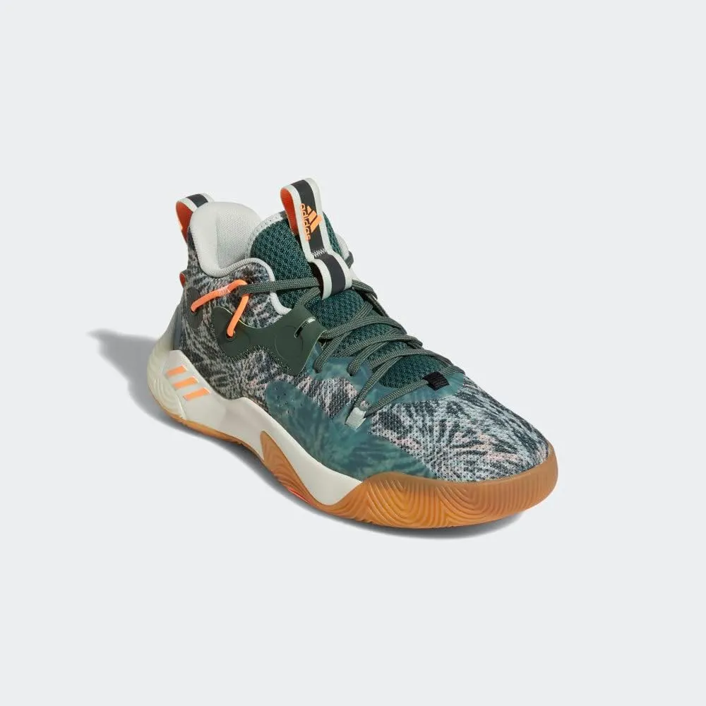 adidas Unisex-Child Harden Stepback 3 Basketball Shoe