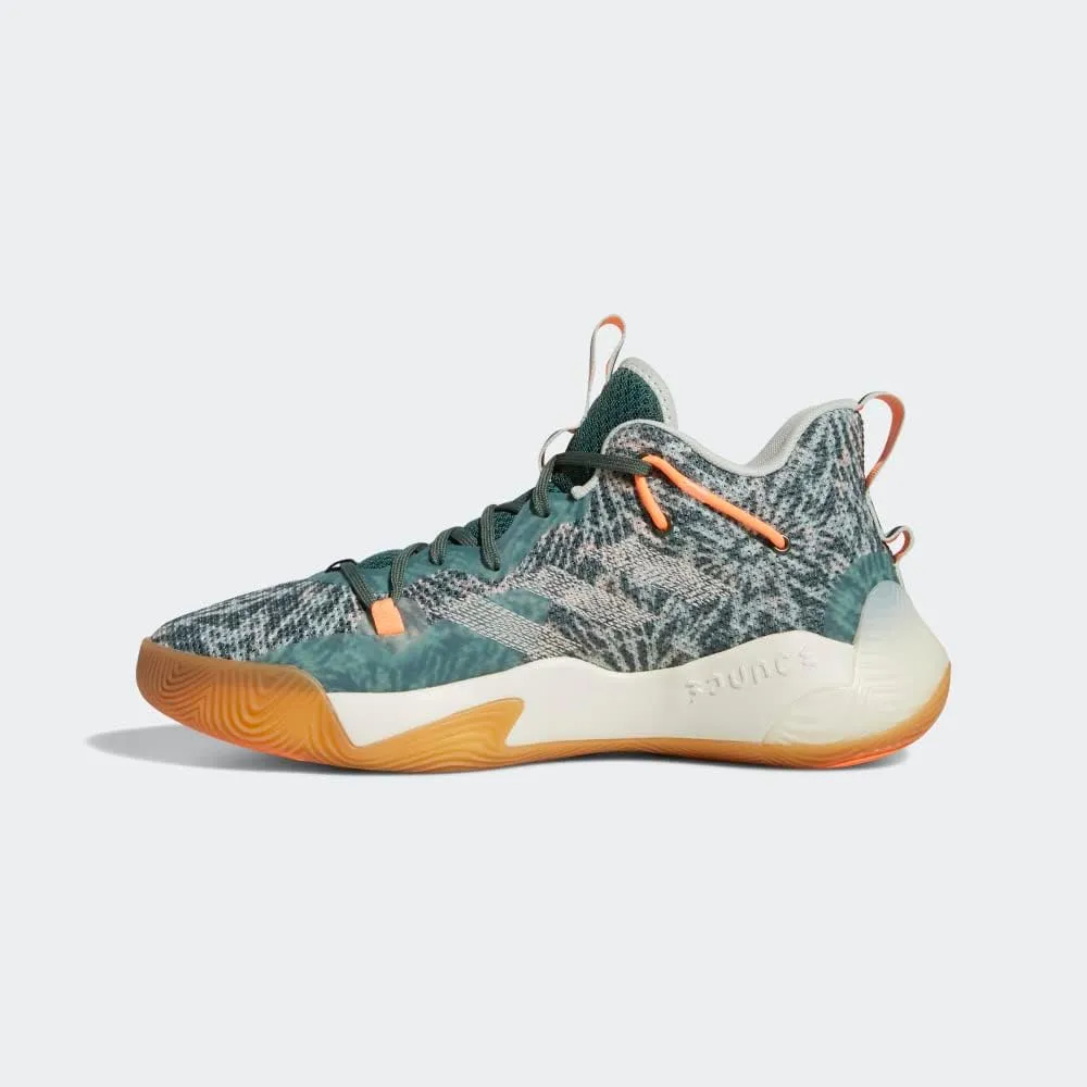 adidas Unisex-Child Harden Stepback 3 Basketball Shoe