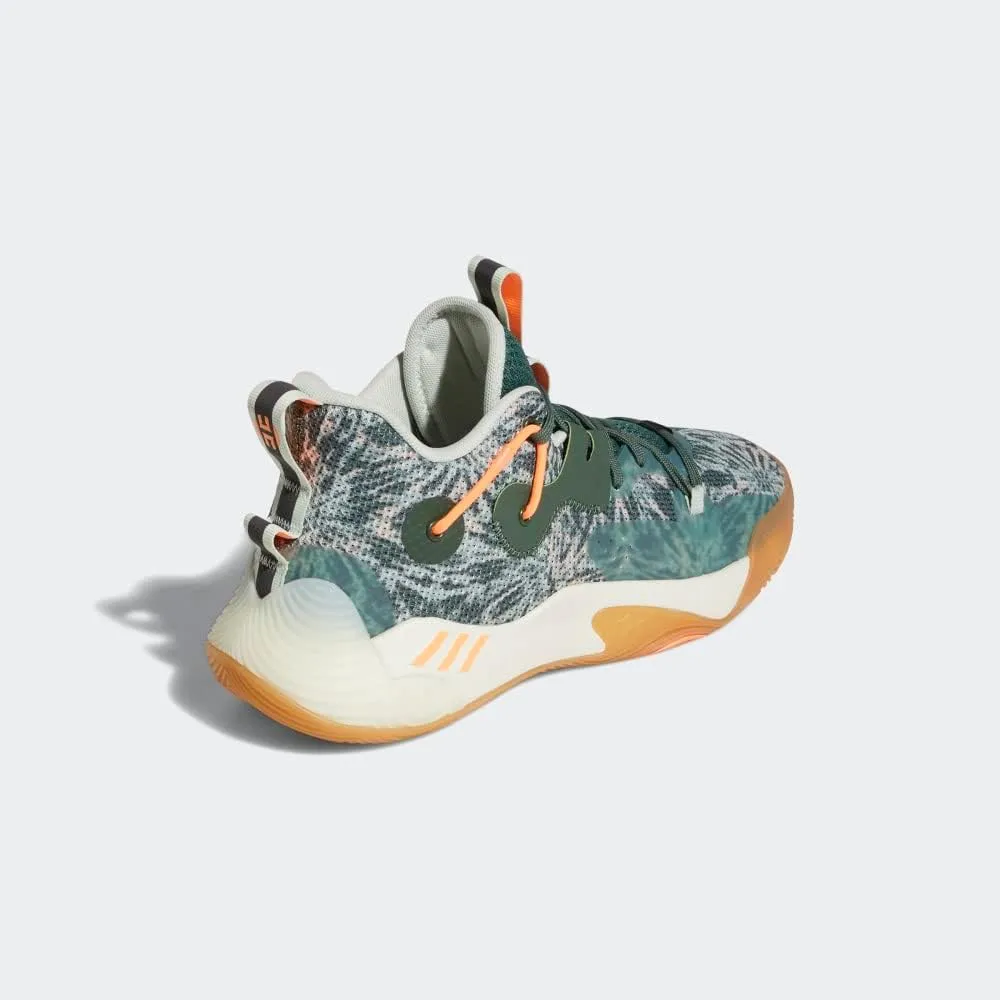 adidas Unisex-Child Harden Stepback 3 Basketball Shoe