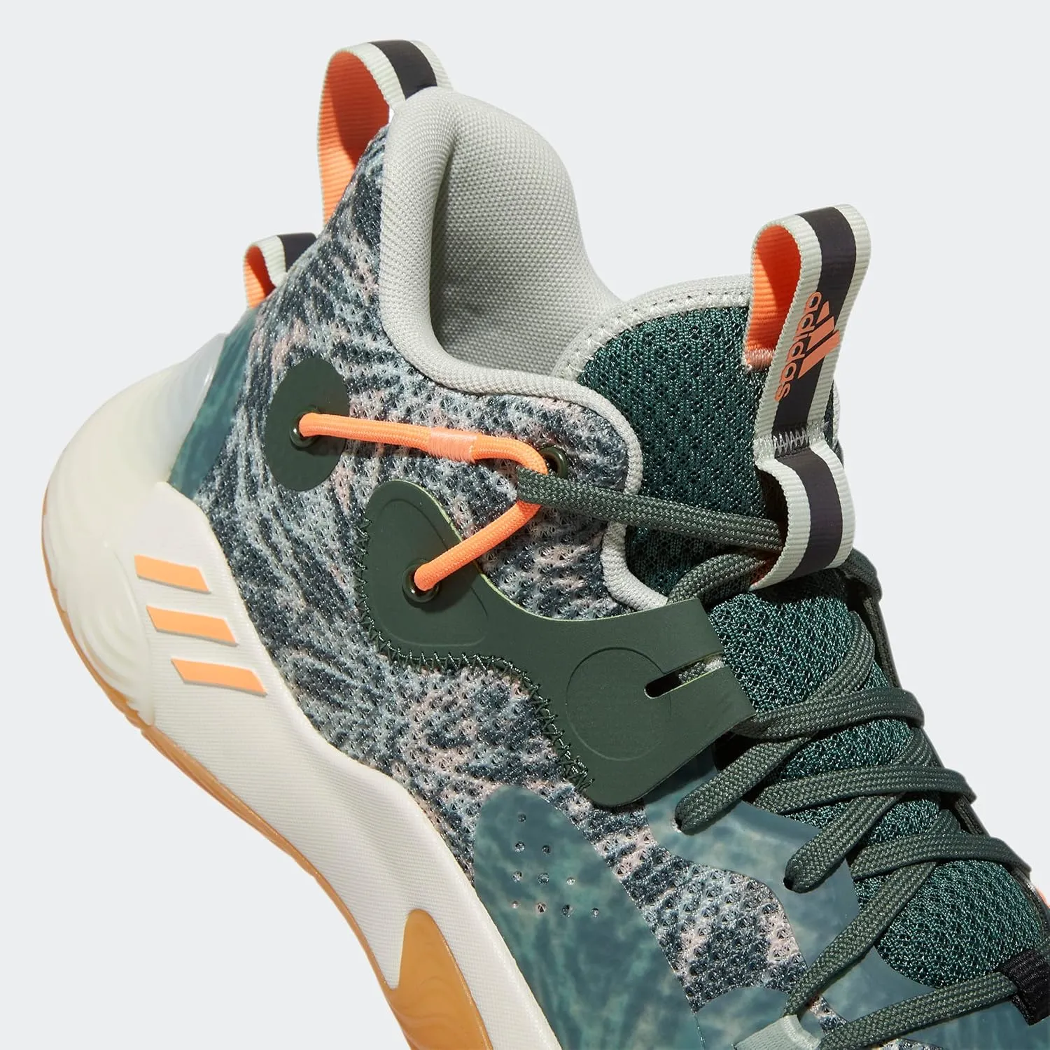 adidas Unisex-Child Harden Stepback 3 Basketball Shoe