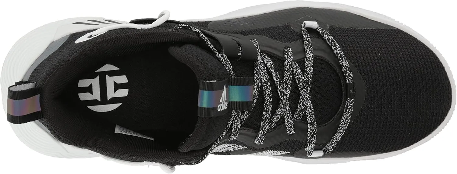 adidas Unisex-Child Harden Stepback 3 Basketball Shoe