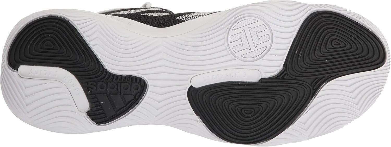 adidas Unisex-Child Harden Stepback 3 Basketball Shoe