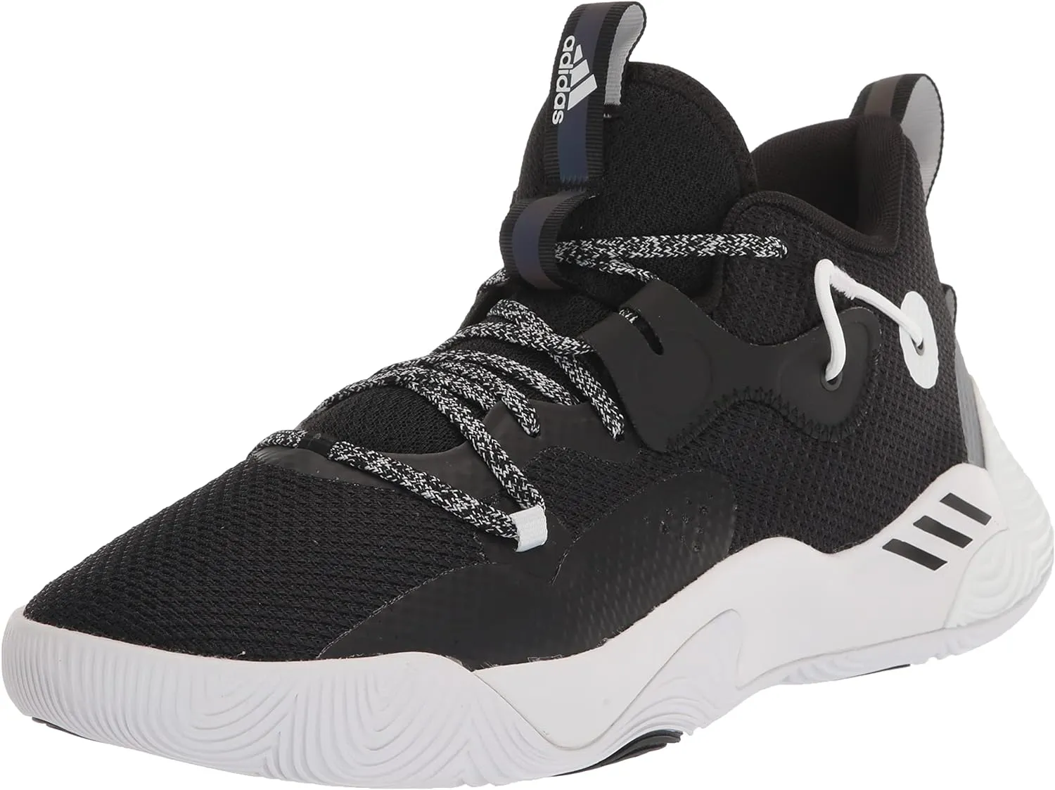 adidas Unisex-Child Harden Stepback 3 Basketball Shoe