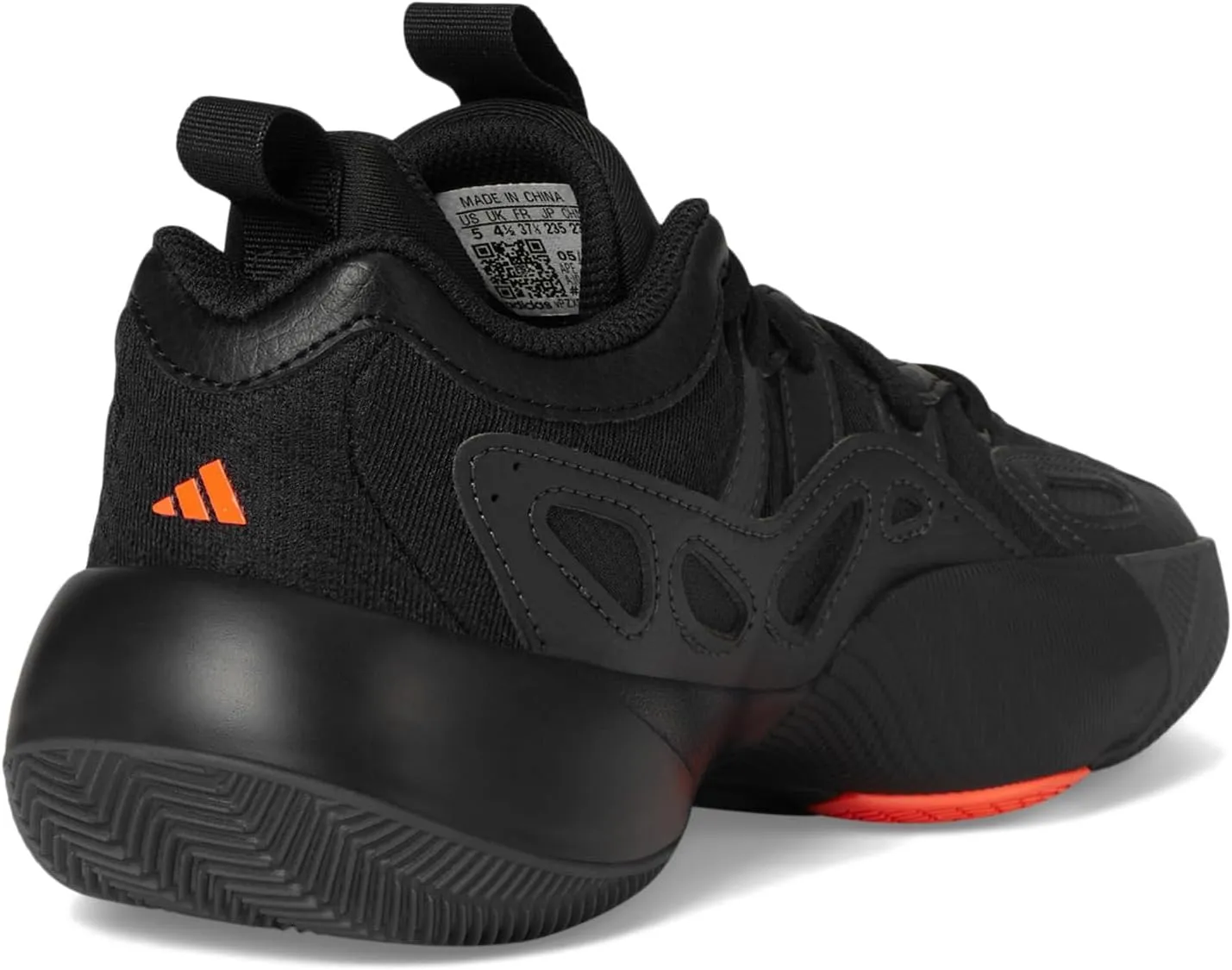 adidas Unisex-Child Trae Unlimited 2 Basketball Sneaker