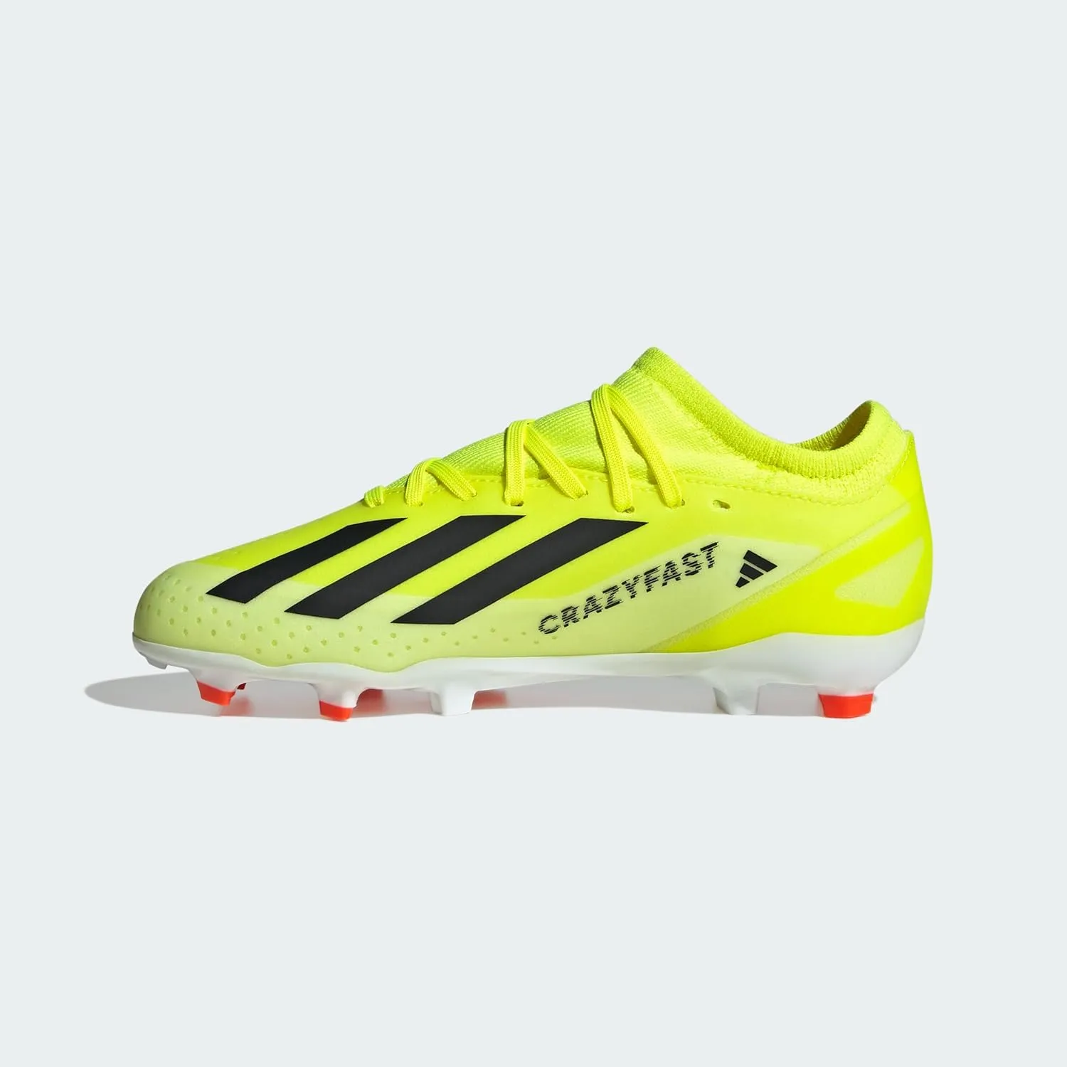 adidas Unisex-Child X Crazyfast League Firm Ground Sneaker