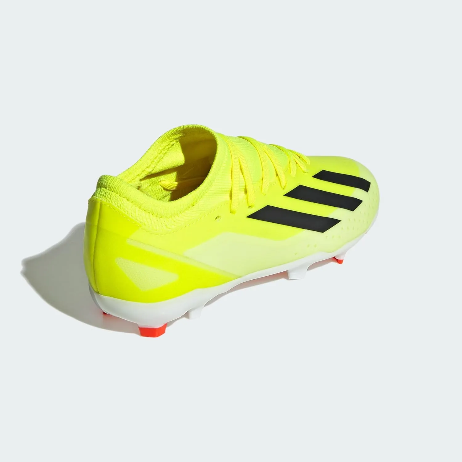 adidas Unisex-Child X Crazyfast League Firm Ground Sneaker