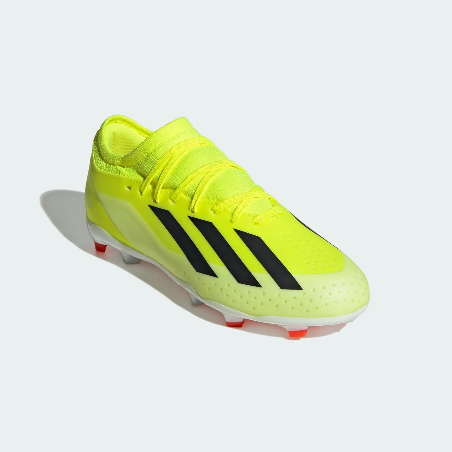 adidas Unisex-Child X Crazyfast League Firm Ground Sneaker