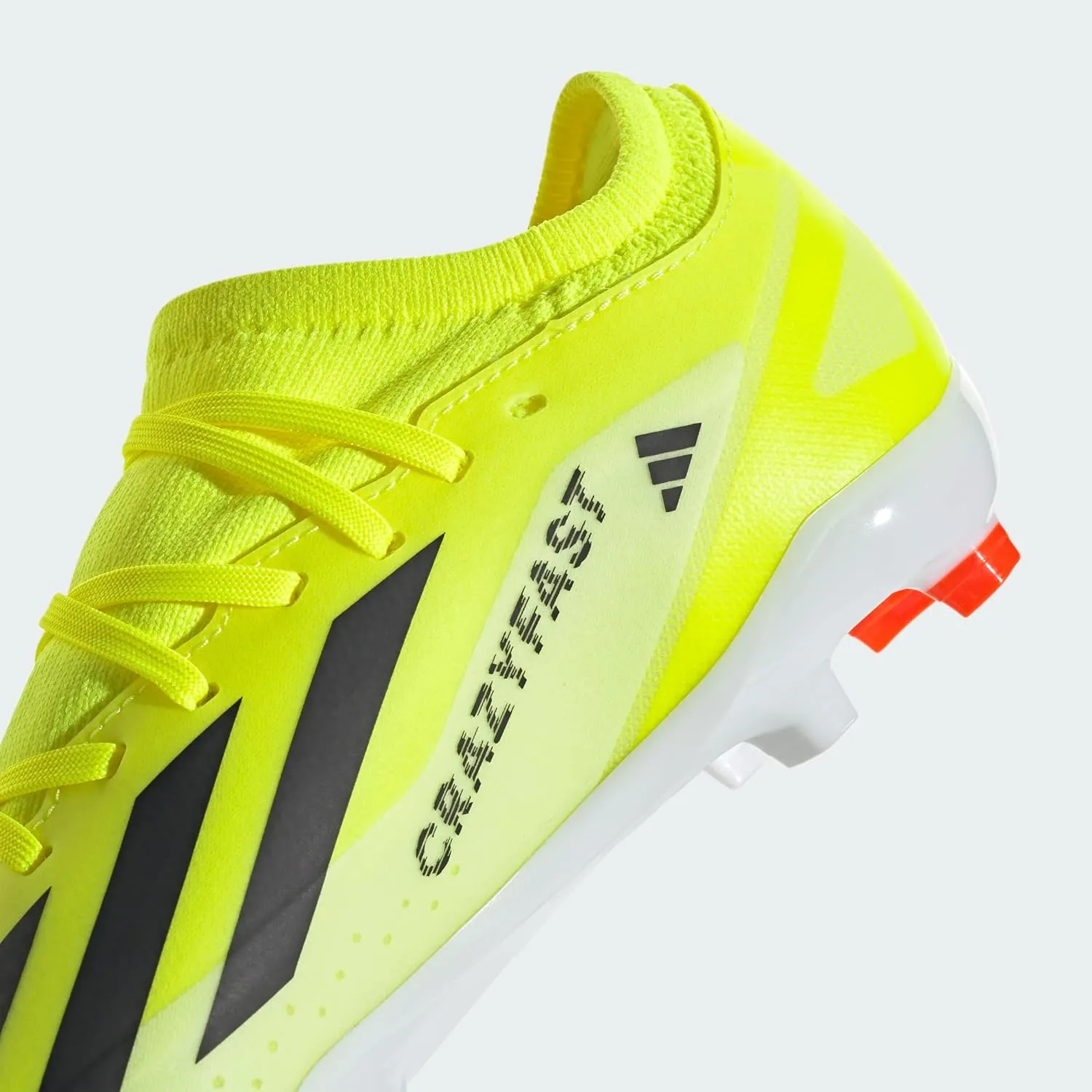 adidas Unisex-Child X Crazyfast League Firm Ground Sneaker