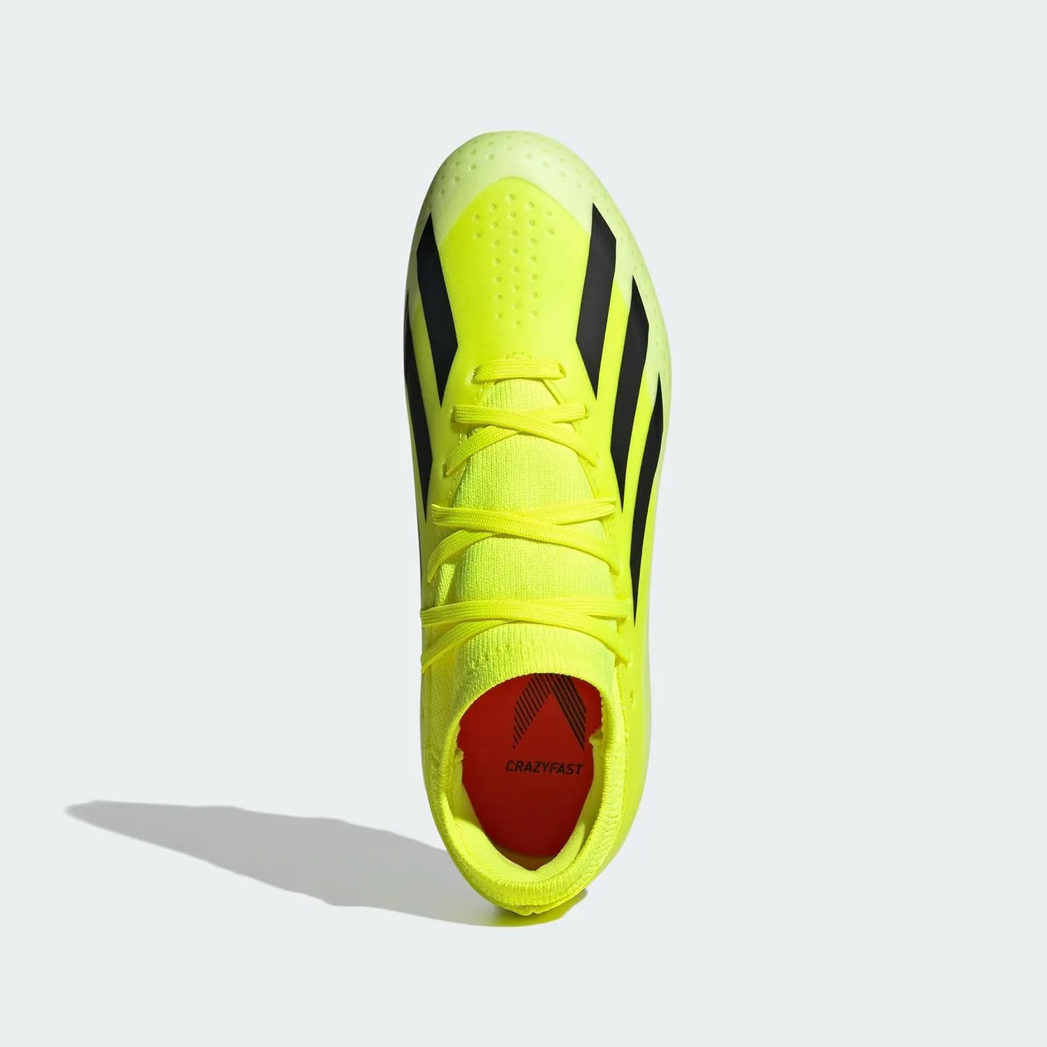 adidas Unisex-Child X Crazyfast League Firm Ground Sneaker