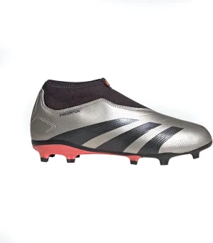 adidas Unisex League Laceless Firm Ground Sneaker