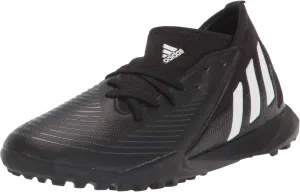 adidas Unisex Predator Edge.3 Turf Soccer Shoe - Kids Soccer Cleat